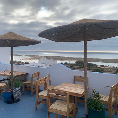 Dar Sultan Aparthotel Oualidia Bagian luar foto