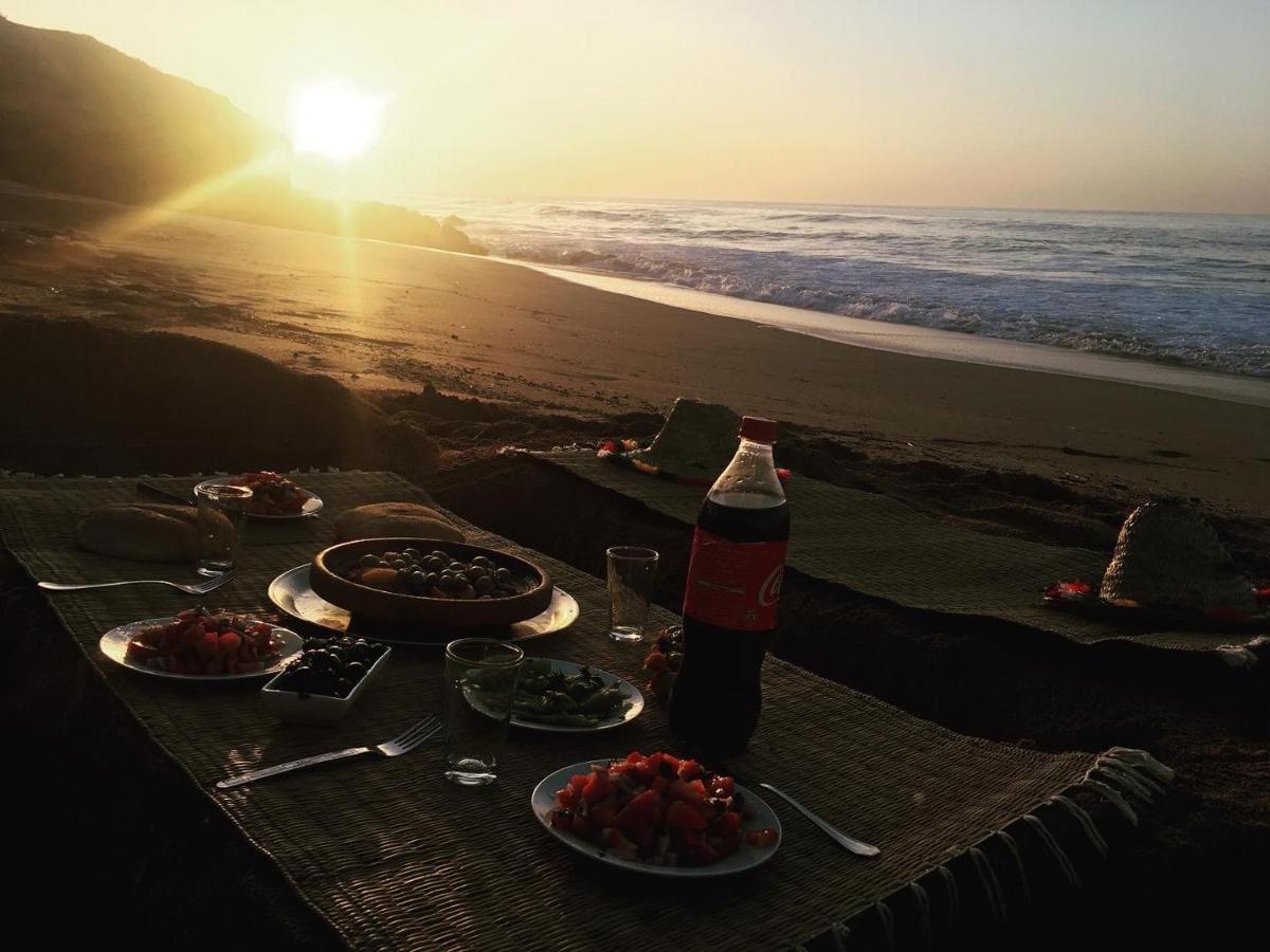 Dar Sultan Aparthotel Oualidia Bagian luar foto