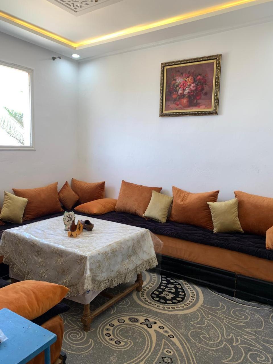 Dar Sultan Aparthotel Oualidia Bagian luar foto