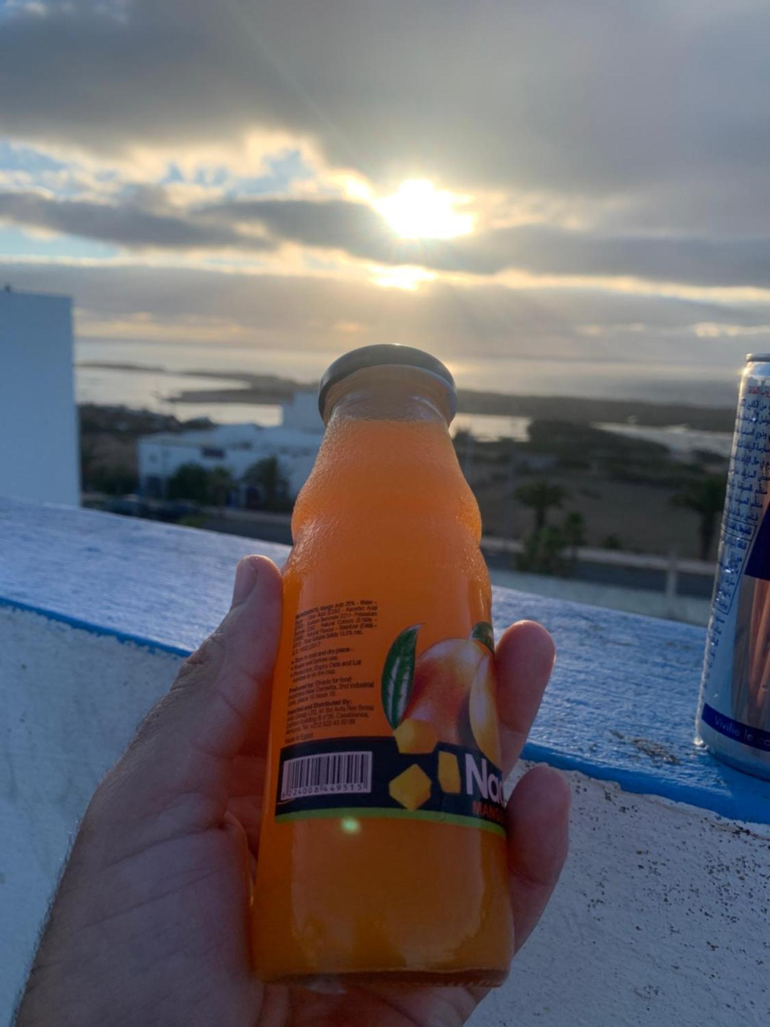 Dar Sultan Aparthotel Oualidia Bagian luar foto