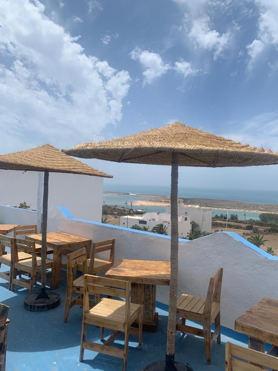 Dar Sultan Aparthotel Oualidia Bagian luar foto