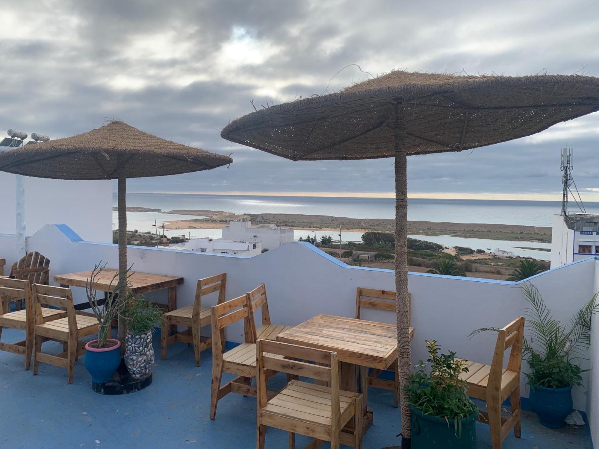 Dar Sultan Aparthotel Oualidia Bagian luar foto