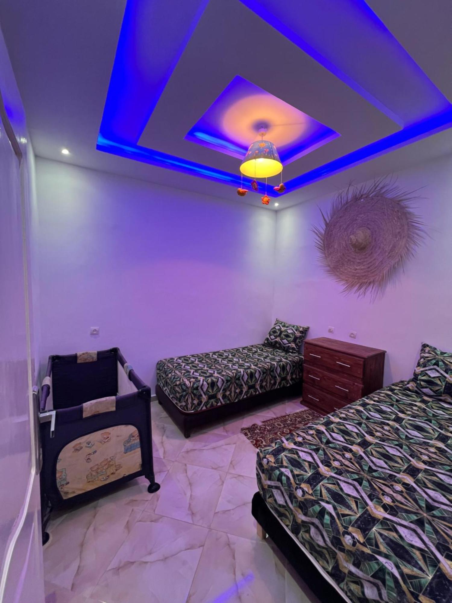 Dar Sultan Aparthotel Oualidia Bagian luar foto