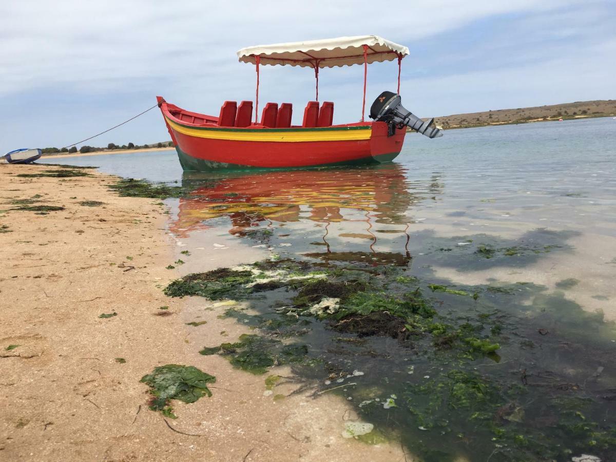 Dar Sultan Aparthotel Oualidia Bagian luar foto